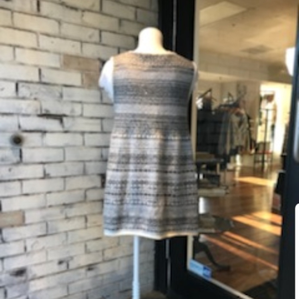 Vest sweater